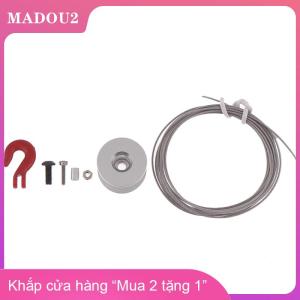 [COD] MADOU2 Bánh tời servo 25t cho xe địa hình điều khiển từ xa 1 10 trx4 Axial SCX10