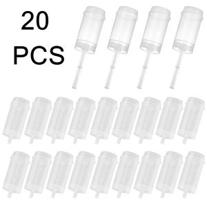 20Pcs Reusable Cake Push Pop DIY Dessert Push Up Pop Containers Wedding Push Cake Holder