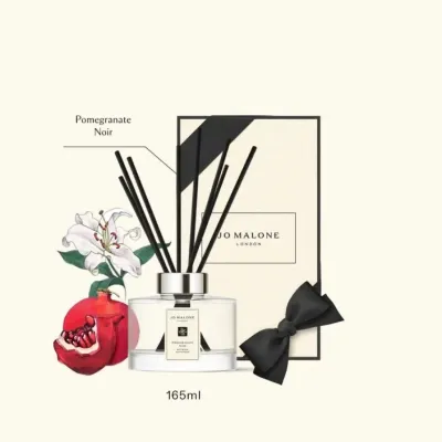 New date Jo Malone London Car Perfume High Quality Brand Air Freshener Diffuser / Lime Basil / Wood Sage / Peony / Lasting Natural Taste for
