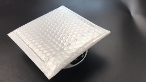 ซองกันกระแทกบับเบิ้ลสีเมทัลลิค สีทอง (แพ็ค10 ใบ)