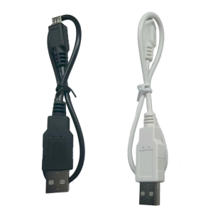 12 USB Charging Cable For QC35 QC45 QC20 Headphones Fast Charging Wear Resistant Design Power Adapter