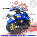 (Gojek/Grab) Mainan Anak Motor Aki MVP 7344 Cybertone. 