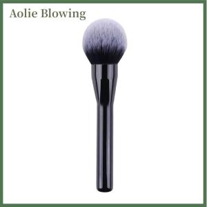 Aolie 1PC Professional Powder Fundation Makeup Brush Large Blush Women Cosmetic Tool Fluffy Soften Fiber Hair Blush