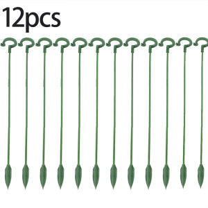 Lsi 12   Bracket Holder Tanaman Bunga/Penyangga Tanaman Dan Bunga 27cm-37cm / Penyangga Tanaman Dan Bunga
