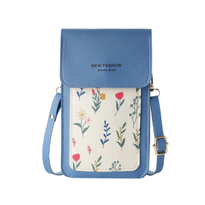 Tas SlingBag Handphone Wanita Dompet HP Polos Mini Simple New Collection -YS068