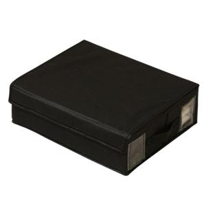 Tổ chức tấm giường xếp lại được thực tế với thiết kế dung tích lớn và đóng kiểu khóa kéo cho giải pháp lưu trữ dễ dàng