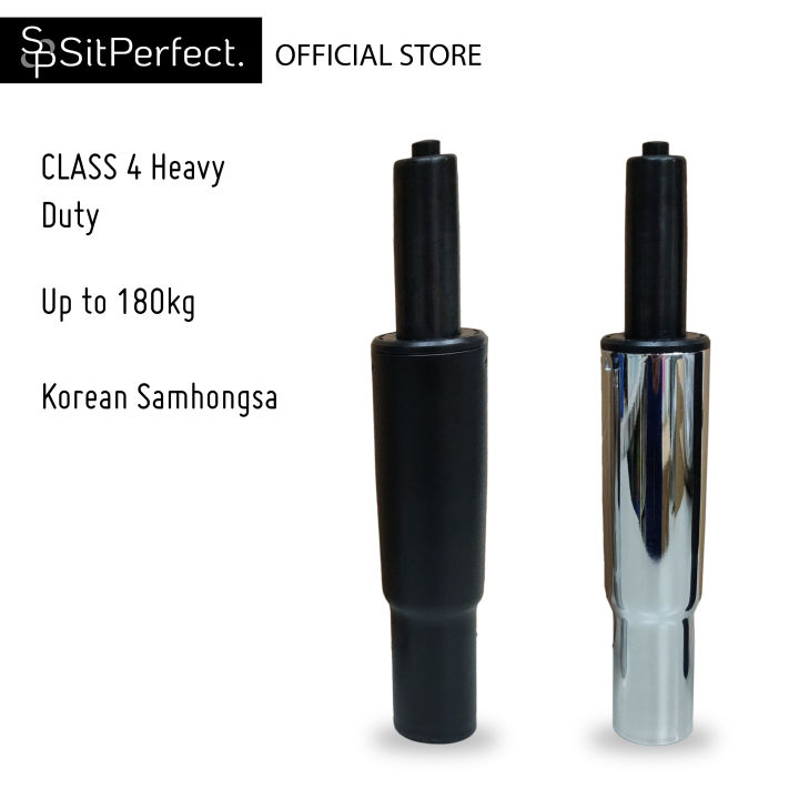 SitPerfect Class 4 Ergonomic Gaming Chair Gas Cylinder Gas Lift Office