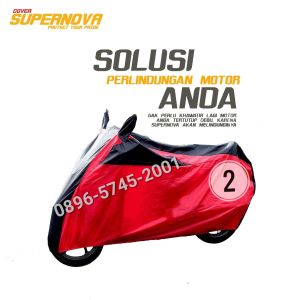 cover motor bebek matic vario beat scoopy soul satria supra genio selimut motor vario beat scoopy soul satria supra genio