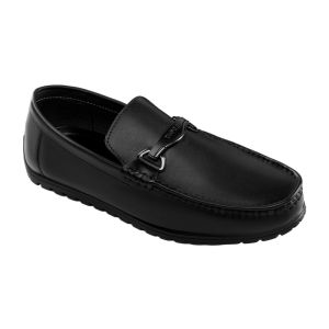 Giày Lười Nam 5985 Da Bò Thật TANPOLO Cao Cấp – Loafer Công Sở Sang Trọng
