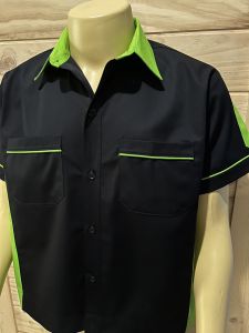 เสื้อช่าง เสื้อช็อป เสื้อเชิ้ตช่าง พร้อมส่ง