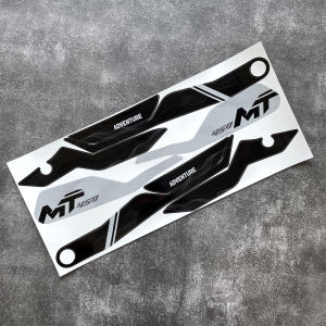 Cho cfmoto 450mt CF moto 450 MT 3M xe máy handguard Sticker bảo vệ tay Đề-can chống thấm nước