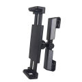 Car Back Seat Headrest Holder Car Phone Backseat Mount for 4-12.9 Inch Pad and Mobile Phone 360° Adjustable Viewing Angles IPad Car Phone Holder Backseat Mount for Pad Tablet PC Auto Headrest Holder Double Extendable Stick 360 Rotation Car Headrest Mobile. 