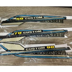 TEM XE CUB 82_50 _82_70 +90_LOẠI 3 LỚP HÀNG ĐẸP