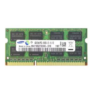 Samsung 4GB DDR3 Bus 1066MHz PC3-8500 แรมโน๊ตบุ๊ค(สินค้าใหม่) รับประกัน 2 ปี