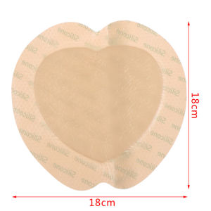 Medical Sterile Waterproof Dressing Polyurethane Foam Dressing Wound Plaster Wound Plaster Decubitus Patch Pressure Sore Patch