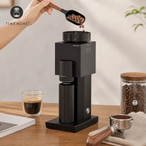 Timemore Bricks 01S Electric Coffee Grinder Stainless Steel Burr Espresso Electric Grinder