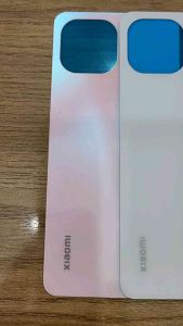 Nắp Lưng Xaomi Mi 11 Lite / Mi11Lite / Mi 11Lite Loại Zin (tặng kèm keo dán)