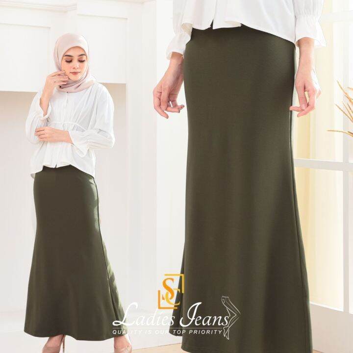 Plus size clearance long skirts 6xl