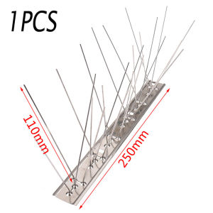 HOL Ti Ti Bird Spikes Stainless For Bird Cage Anti Pigeon Repellent Spikes Lovebirds Accessories Pet