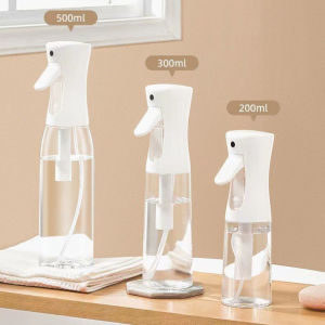 500ml Hairdressing Spray Bottles: High Pressure & Refillable Solutions