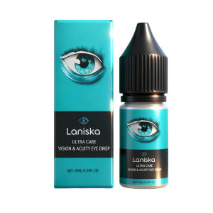 Repairs Vision and Reduces Eye Fatigue Vision Repair Eye Serum Nano Essence Eye Care Eye Fatigue Relief