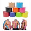 Paket hemat 6 Pcs. Kinesio Tape, Kinesiology Tape, Tepping For Sport Theraphy: sepakbola, ankle, pergelangan tangan kaki, jari : 5cm x 5m. 