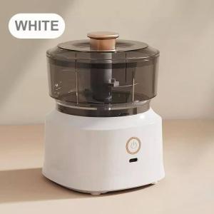 Ready Stock my Electric MIni Blender Mlutifunctional kitchen Garlic chopper baby food mixer usb blender
