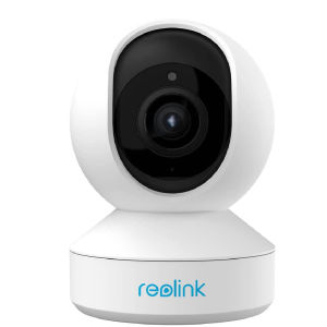 Reolink E1-V2 AI Model With Person/Pet Detection Wireless PT Smart Home IP 3MP Super HD Pan & Tilt Security Camera