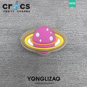 LED cross jibbitz charms Light Shoes Flower Shoe Buckle DIY Fashion Accessories Flashing