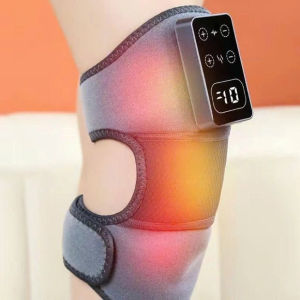 Máy Massage Đầu Gối Không Dây Đai Quấn Nóng Đầu Gối Rung 3D Giảm Đau Nhức Gối Khô Khớp Tê Buốt Tay Chân Hiệu Quả Cao