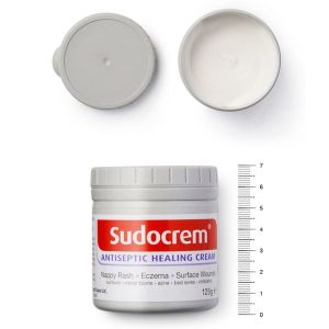 Sudocream / Baby Antiseptic Healing Cream Diaper Rash Ruam Popok berat 125gr