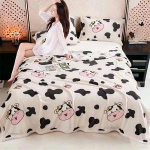 Selimut Bulu Halus 150x200 Motif Dewasa Keren Murah Berkualitas