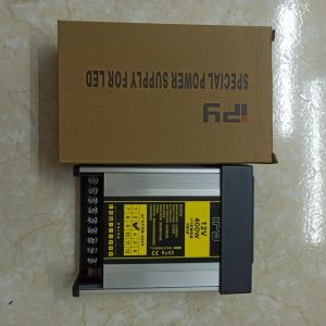 Nguồn 12V-34A-400W ngoài trời vỏ nhôm chống mưa chống chuột chống mối