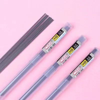 0.5/0.7MM Automatic Pencil Lead HB Replacement Mechanical Pencil Refill School Supplies