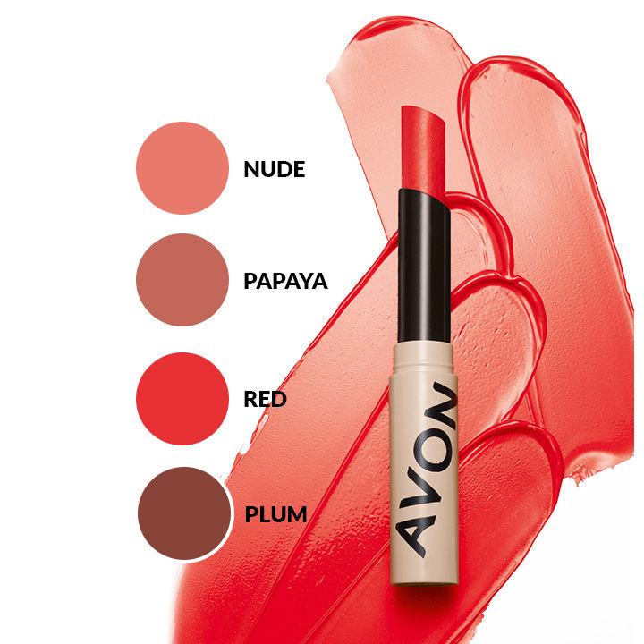 Avon Tinted Lip Balm 2 G Lazada PH