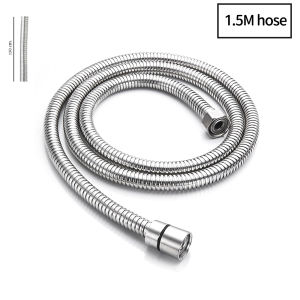 Bathroom Handheld Bidet Toilet Sprayer Toilet Bidet Sprayer Set  with Holder Hose304 Stainless Steel Sprayer Boost Spray Gun for Toilet Bathroom & Toilet Flushing