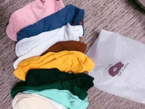 Vớ Gấu - 1 set 10 đôi