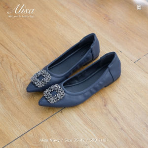 iamJinny JN101 รุ่น Alisa สีกรม