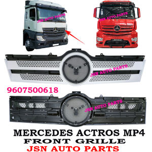 J121S11 FRONT GRILLE MERCEDES ACTROS MP4 9607500618