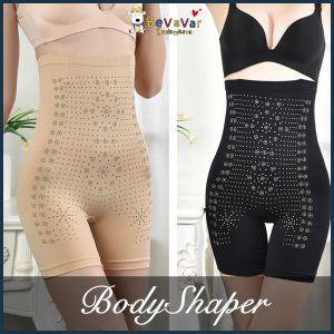 Bevavar Korset Perut Korset Celana Pelangsing Perut Infrared Kawat Penyangga