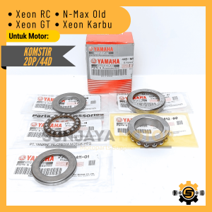 Comstir Laher Original Yamaha 2DP 44D Komstir NMax Old 155 Xeon RC Xeon GT Kones Mangkok Stang Ori YGP