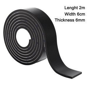 SPDD Self Adhesive Furniture Leg Pad Anti Slip Anti-collision Table Feet Mats Tables Chairs Bumper Damper Hardware
