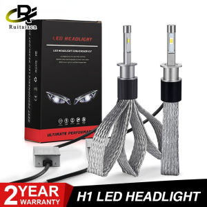 Car LED Headlight Bulb Light Fog lamp Copper Belt 100W 10000LM H7 H1 H8 H9 H11 9005 HB3 9006 HB4 9012 HIR2 H4 Hi/Lo 12V 24V
