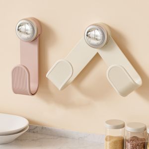 2Pcs Panci Suction Cup Pot Lid Holder Multifungsi / Rak Tutup Panci Multifungsi Serbaguna Tempel Dinding