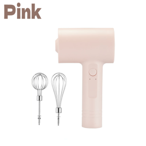 Wireless Electric Food Mixer Portable USB Rechargeable Egg Beater Baking Dough Cake Whipper Cream Mixer Kitchen Tools