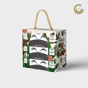 [Set 3 กล่อง] CAREU หน้ากากอนามัยทางการแพทย์ 3 ชั้น SUGICAL MASK 3 PLY Level 2 Soft Smart Fit