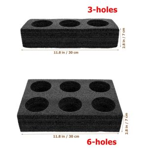 Travel Cup Holder for Luggage Milk Tea Coffee Mug Drink Packing Carrier Disposable Takeout Mugs Beverage