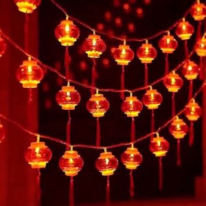 🧨35x35cm CNY Window Decoration 10pc/pack CNY Decoration 2026 Static Cling Film for Chinese New Year