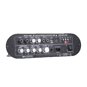 D2000A แอมขยายเสียง D1500 D900 D1000 5.0AUX ECOบอดบลูทูธ HIFI BTแอมป์บลูทูธ แอมป์จิ๋ว แอมป์จิ๋วบูทูส