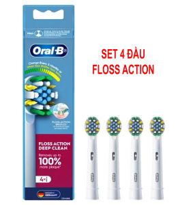 Lẻ 1 cái Đầu thay bàn chải điện oral-B Mỹ đầu thay bàn chải điện người lớn